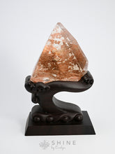 Gold Rutilated Quartz Freeform Crystal - Shine by Evelyn -